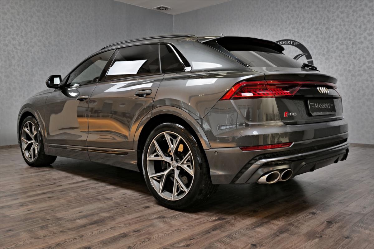 Audi SQ8