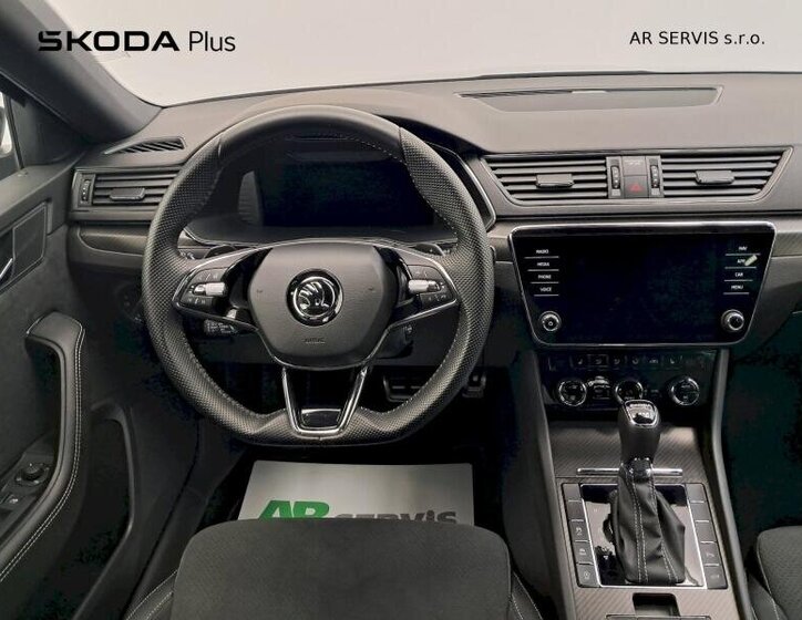 Škoda Superb Kombi 2,0 l 147 kw
