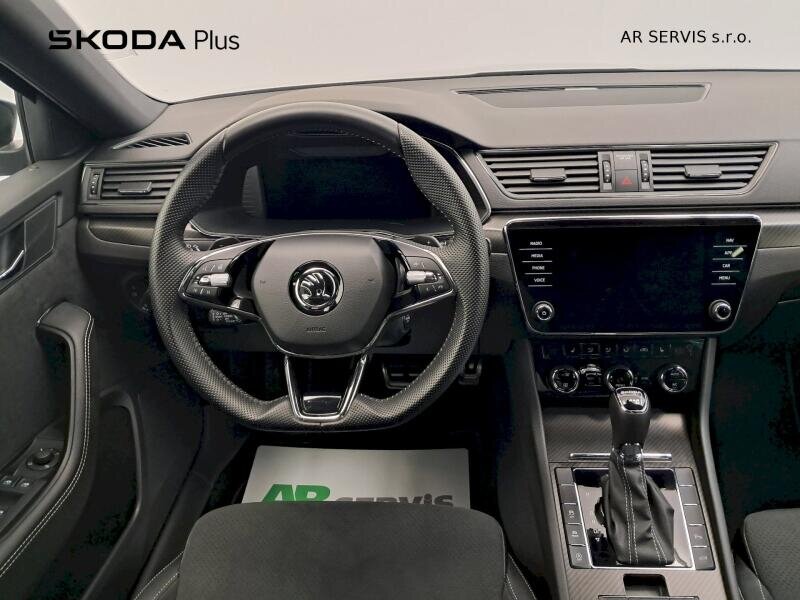 Škoda Superb Kombi 2,0 l 147 kw