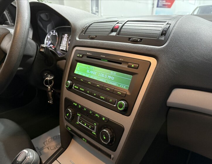 Škoda Octavia Liftback 1,2 l 77 kw