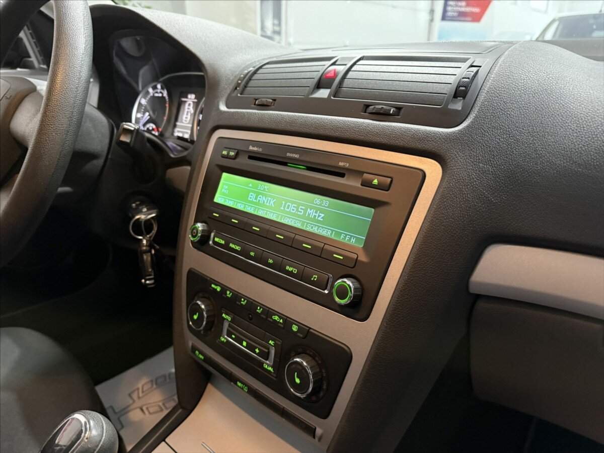 Škoda Octavia Liftback 1,2 l 77 kw