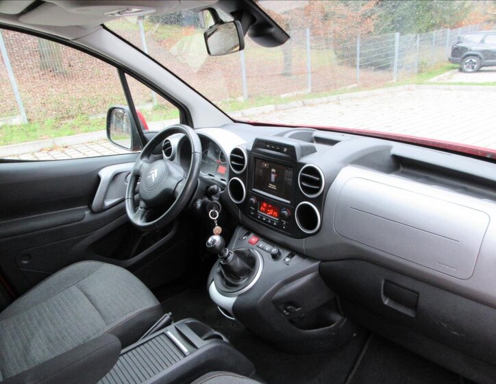 Citroën Berlingo 14