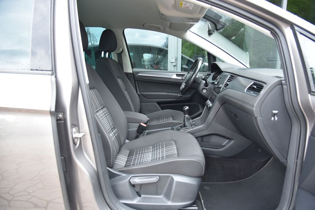Volkswagen Golf Sportsvan MPV 1,2 l 81 kw