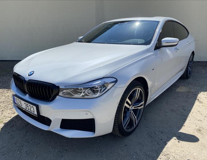 BMW Řada 6 3