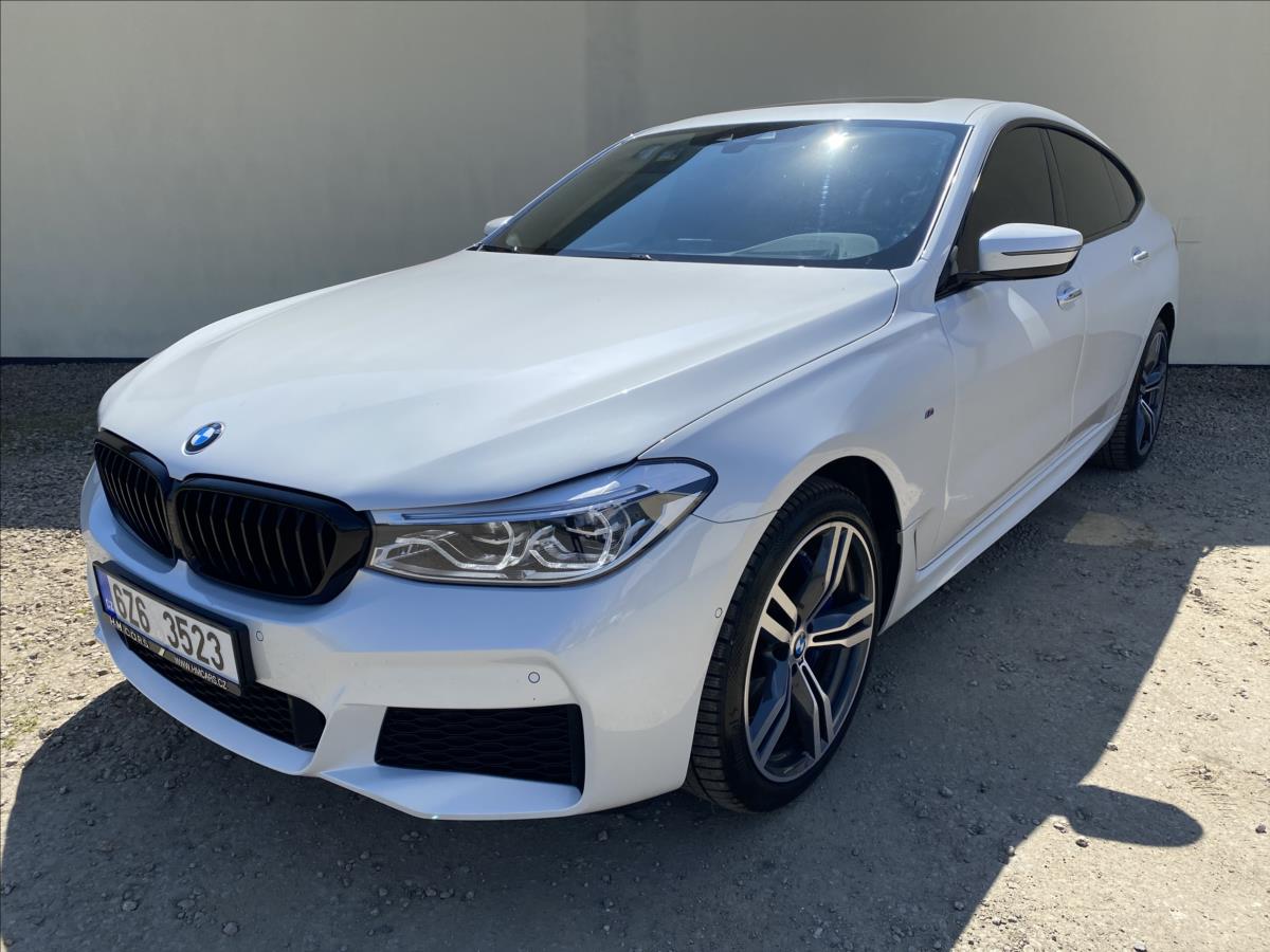 BMW Řada 6
