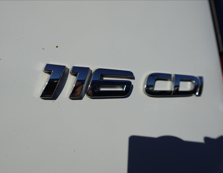 Mercedes-Benz Vito Ostatní 2,0 l 120 kw