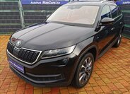 Škoda Kodiaq SUV 2,0 l 140 kw
