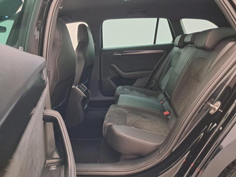 Škoda Superb Kombi 2,0 l 147 kw