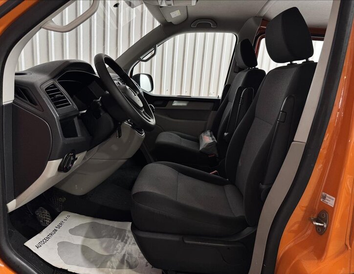 Volkswagen Transporter Ostatní 2,0 l 75 kw