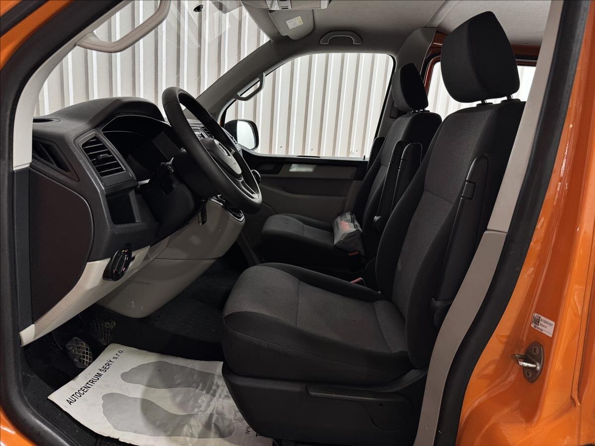 Volkswagen Transporter Ostatní 2,0 l 75 kw