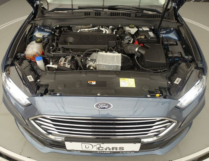 Ford Mondeo 31