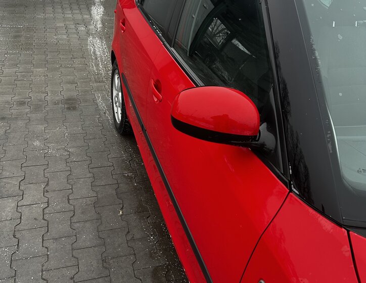 Škoda Fabia Hatchback 1,6 l 55 kw