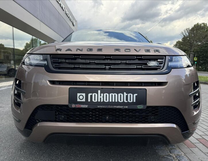 Land Rover Range Rover Evoque SUV / Terénní 2,0 l 147 kw