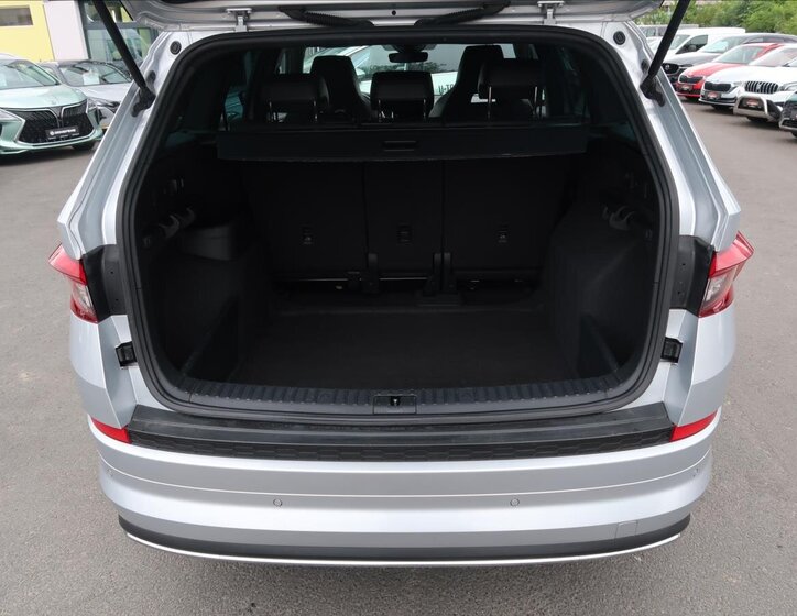 Škoda Kodiaq SUV / Terénní 2,0 l 140 kw