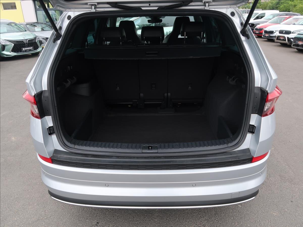 Škoda Kodiaq SUV / Terénní 2,0 l 140 kw