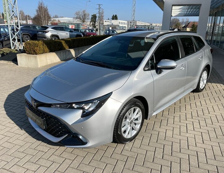 Toyota Corolla Kombi 1,8 l 72 kw