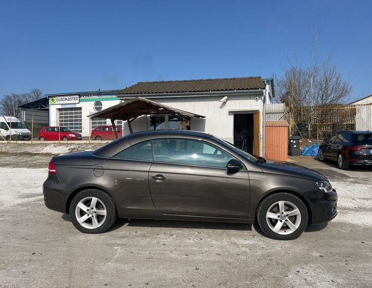 Volkswagen EOS Kabriolet 1,4 l 90 kw