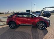 Toyota C-HR 4