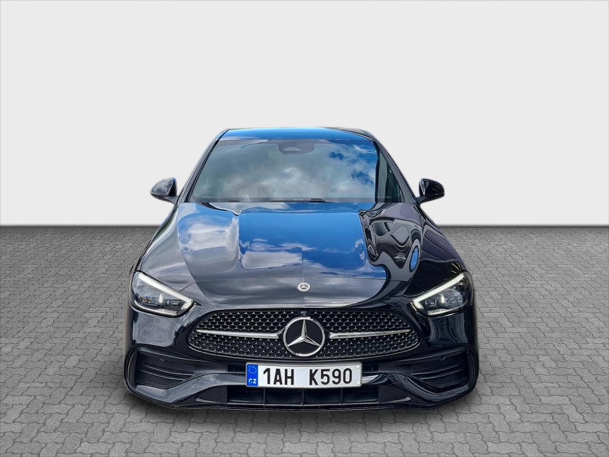 Mercedes-Benz Třídy C