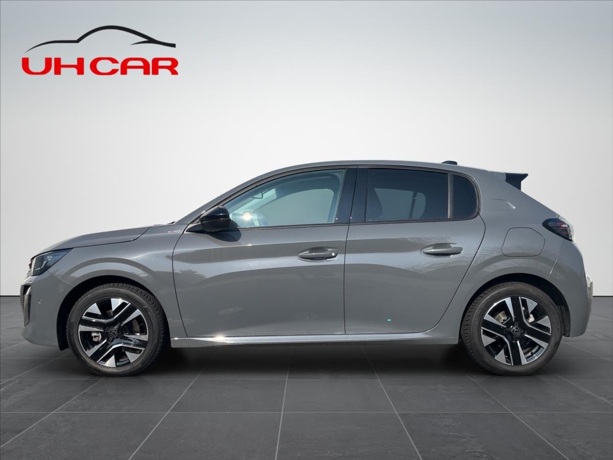 Peugeot 208 Hatchback 1,2 l 74 kw