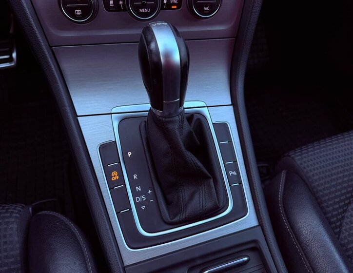 Volkswagen Golf Kombi 1,6 l 81 kw