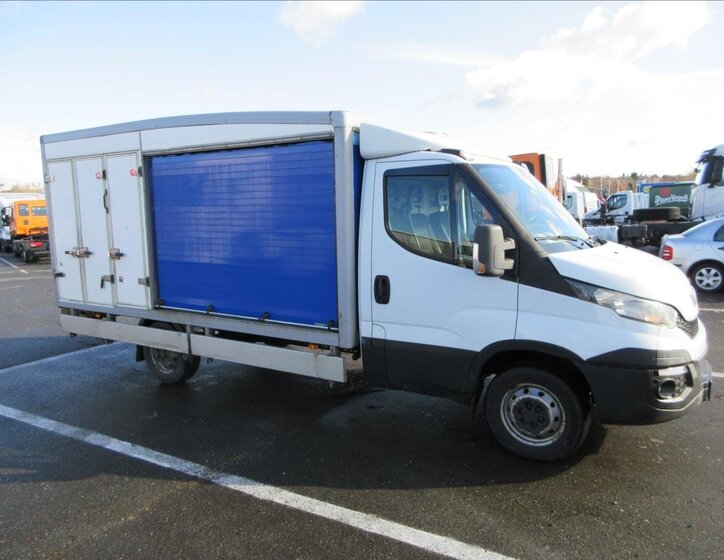 Iveco Daily Ostatní 2,3 l 78 kw