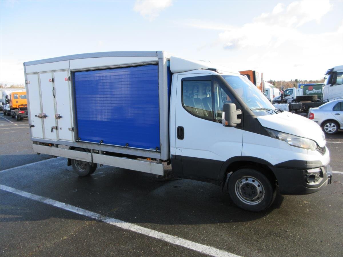 Iveco Daily Ostatní 2,3 l 78 kw
