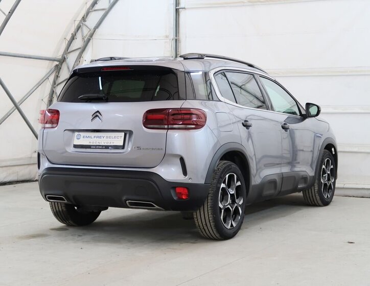 Citroën C5 Aircross SUV 1,5 l 96 kw