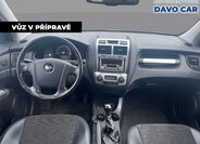 KIA Sportage SUV / Terénní 2,0 l 104 kw