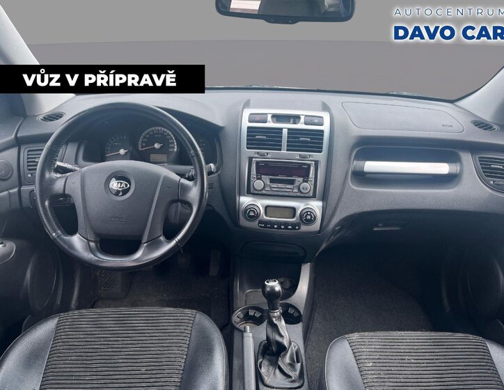 KIA Sportage SUV / Terénní 2,0 l 104 kw