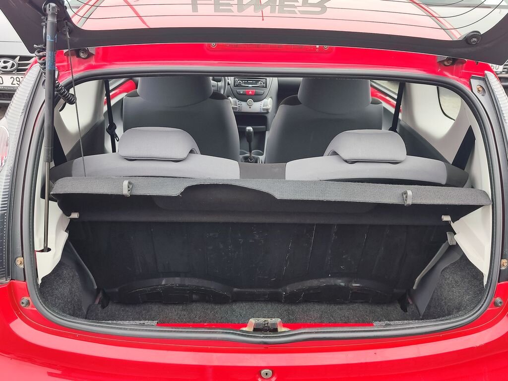 Citroën C1 Hatchback 998,0 50 kw