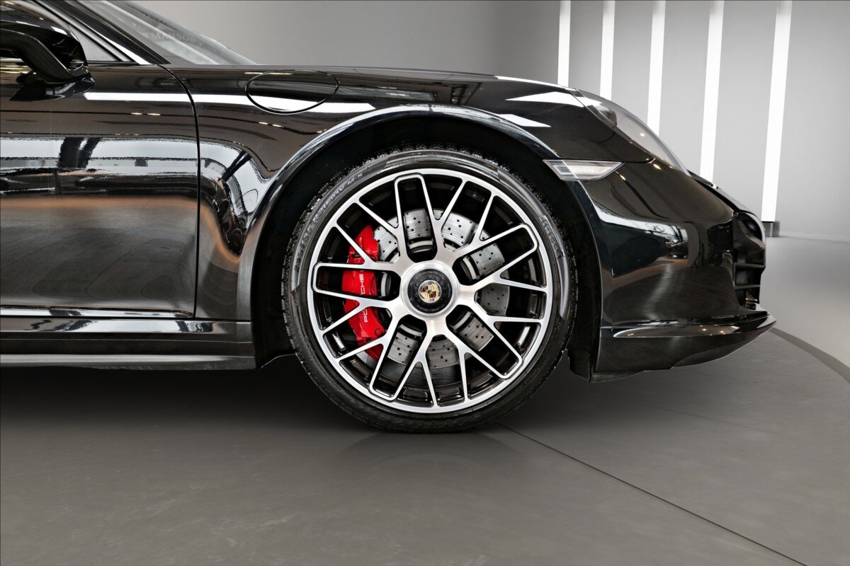 Porsche 911 Kupé 3,8 l 383 kw