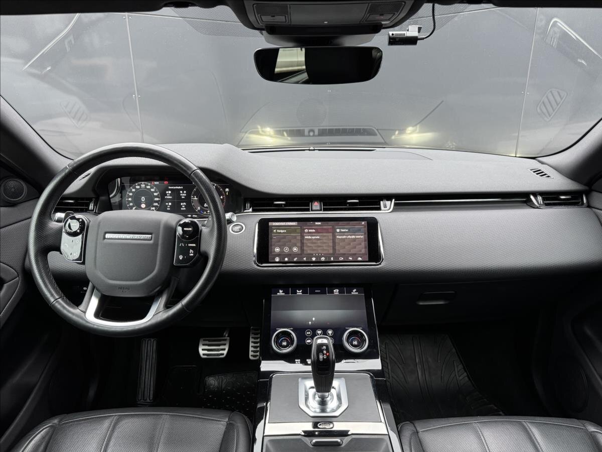 Land Rover Range Rover Evoque SUV 2,0 l 132 kw