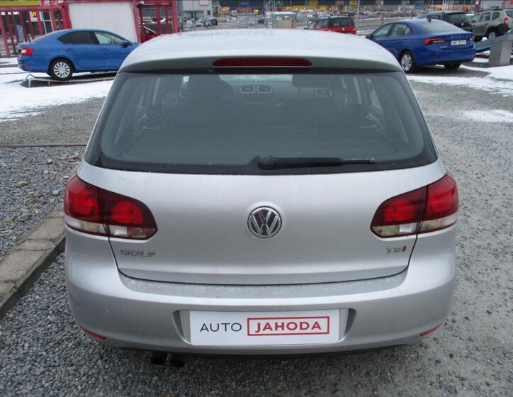 Volkswagen Golf 6