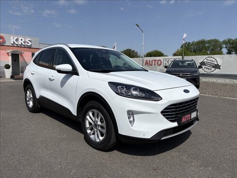 Ford Kuga SUV / Terénní 2,5 l 165 kw