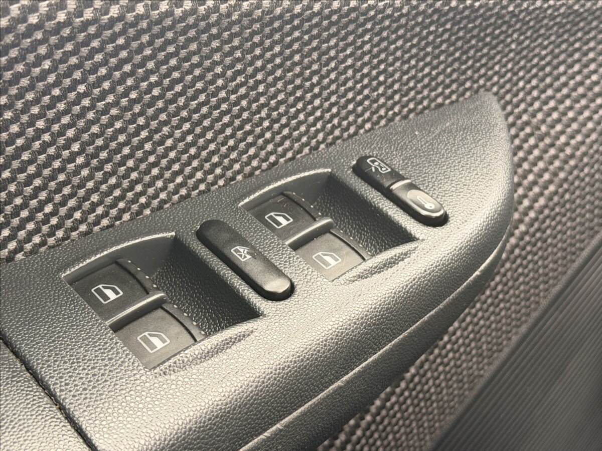 Škoda Fabia Kombi 1,4 l 74 kw