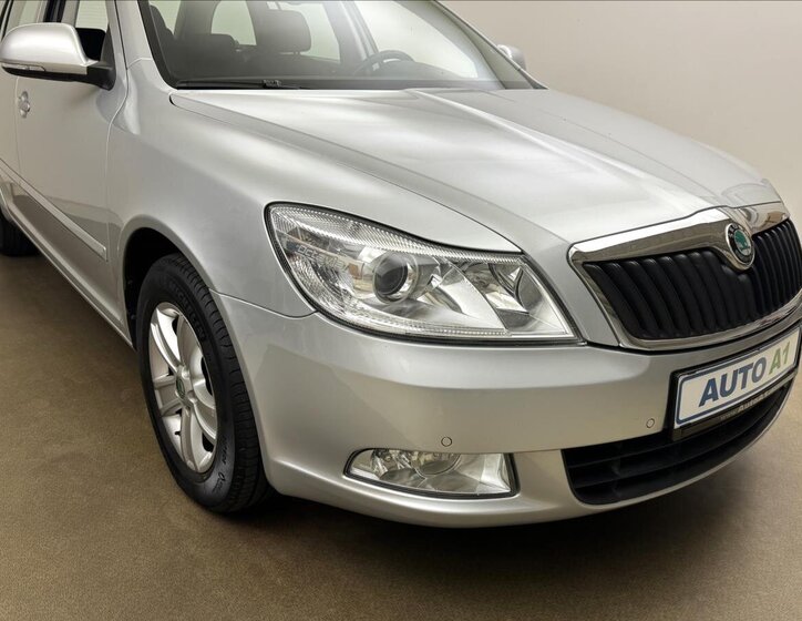 Škoda Octavia Kombi 1,6 l 77 kw