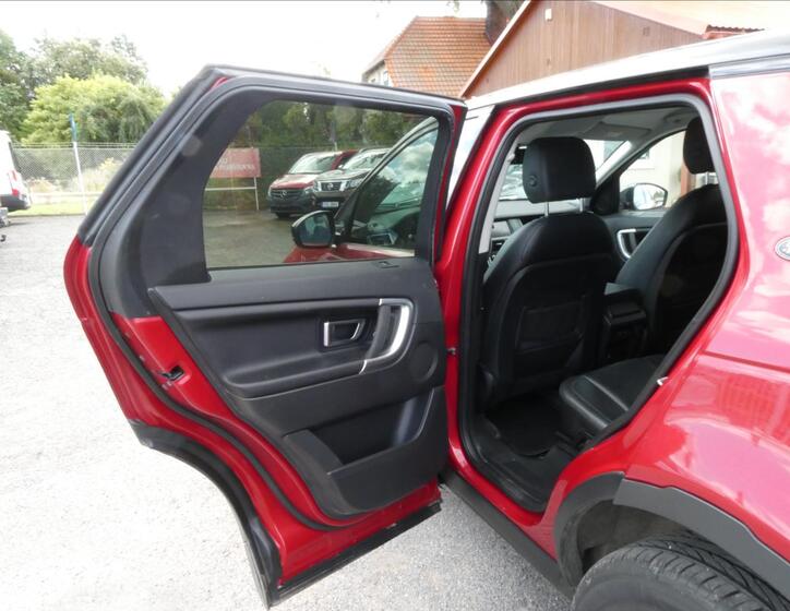 Land Rover Discovery Sport 14