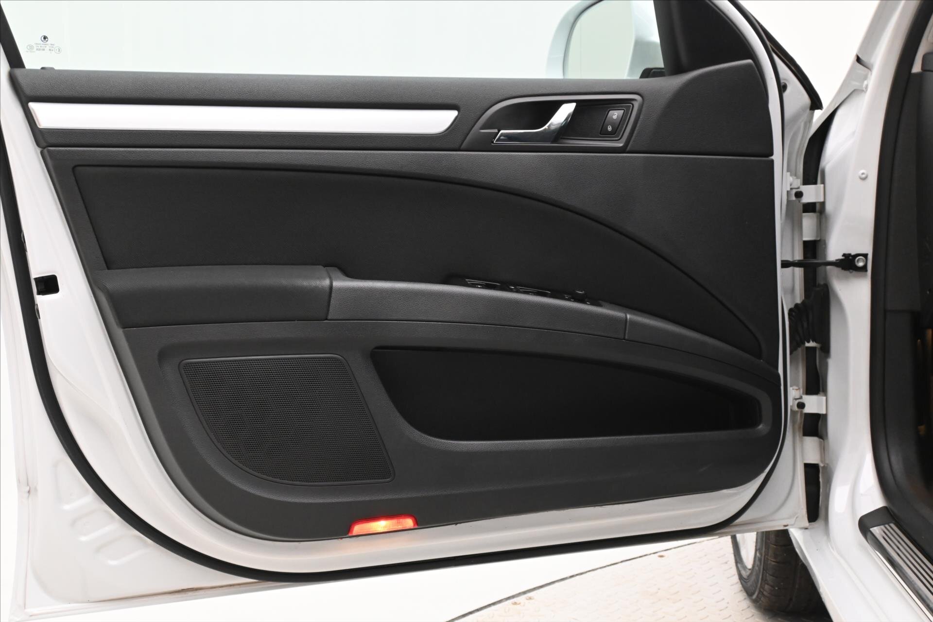 Škoda Superb Kombi 2,0 l 125 kw