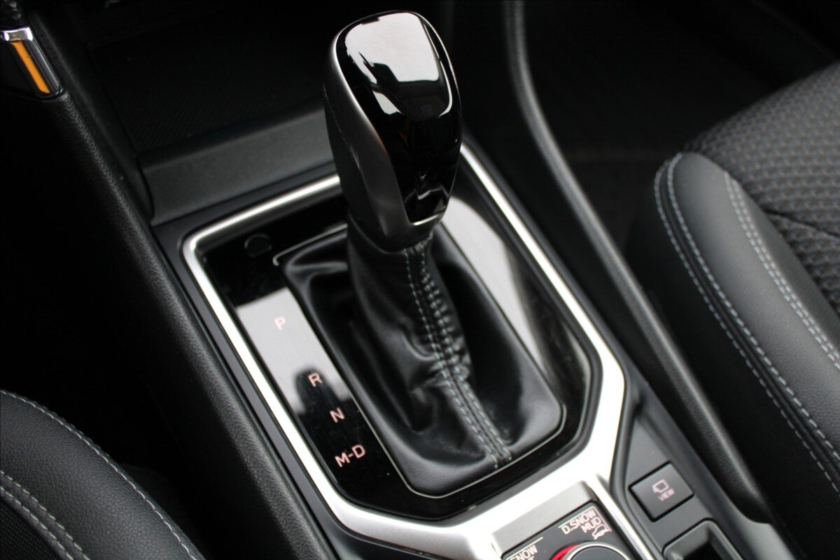 Subaru Forester SUV 2,0 l 110 kw