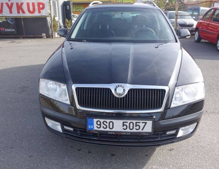 Škoda Octavia 4