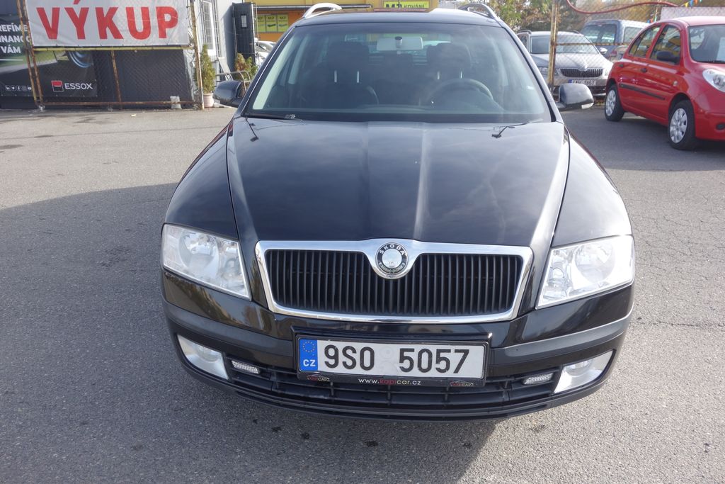 Škoda Octavia