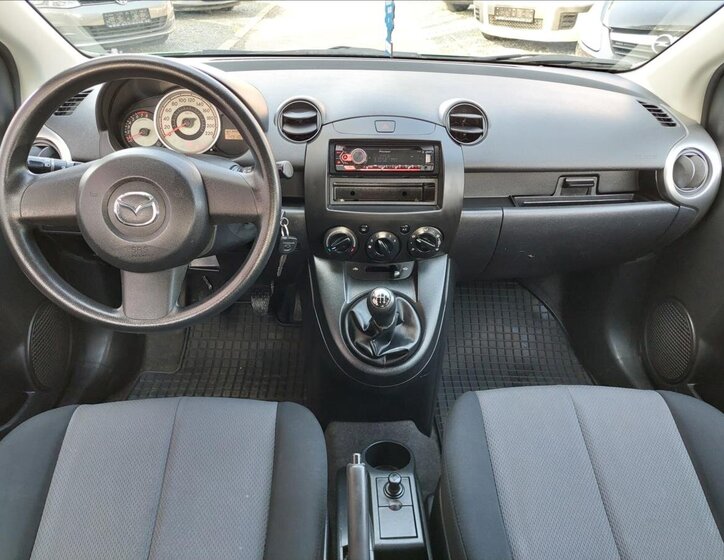 Mazda 2 Hatchback 1,3 l 55 kw