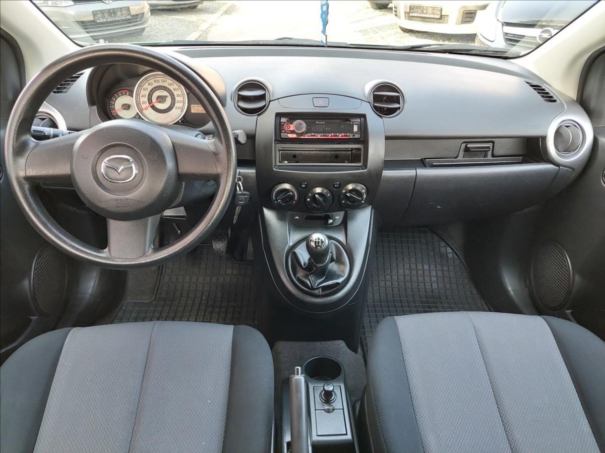 Mazda 2 Hatchback 1,3 l 55 kw