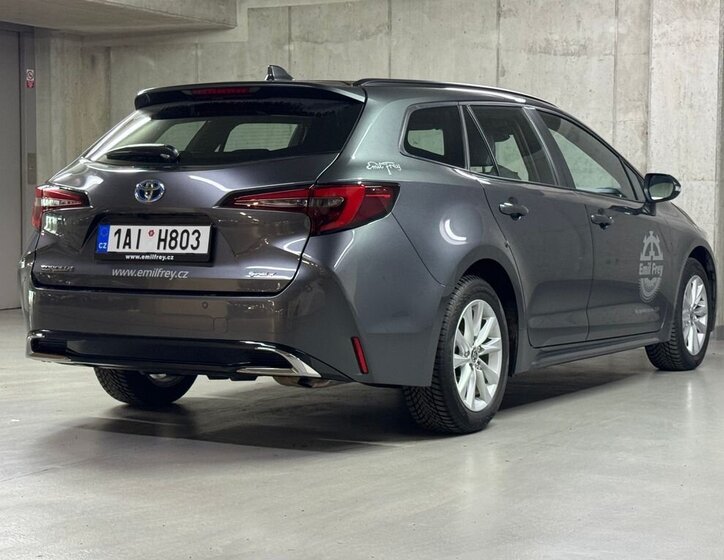 Toyota Corolla Kombi 1,8 l 72 kw