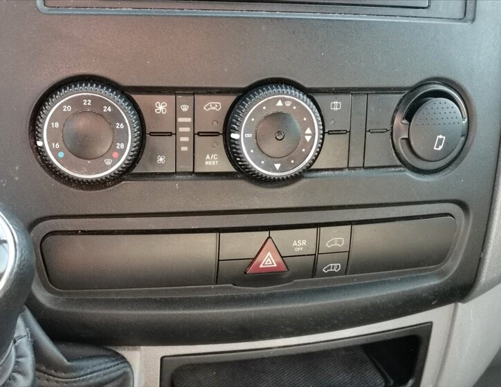 Volkswagen Crafter Ostatní 2,0 l 100 kw