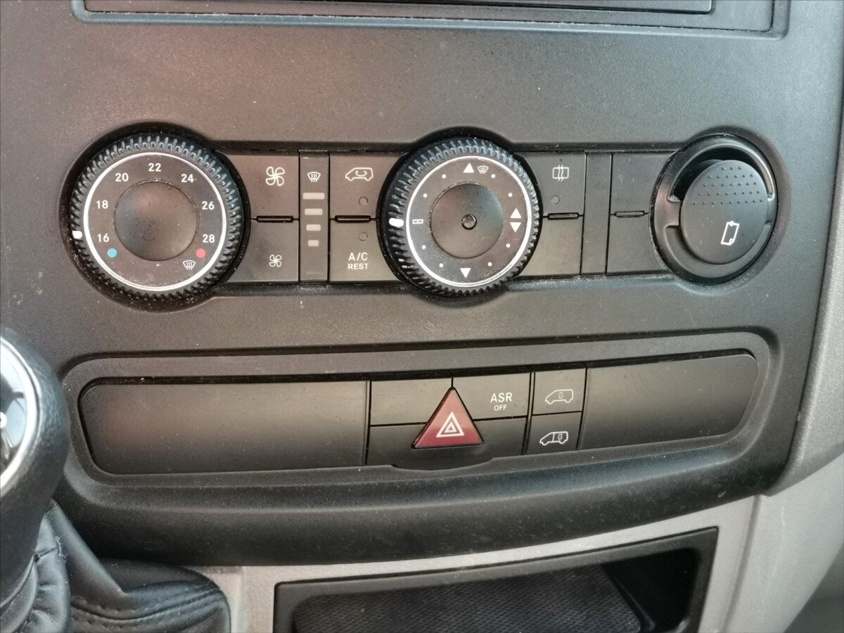 Volkswagen Crafter Ostatní 2,0 l 100 kw