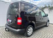 Volkswagen Caddy 4