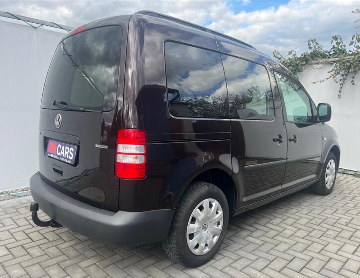 Volkswagen Caddy 4