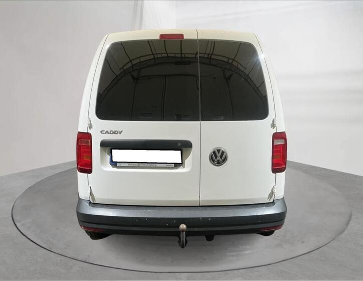 Volkswagen Caddy 2